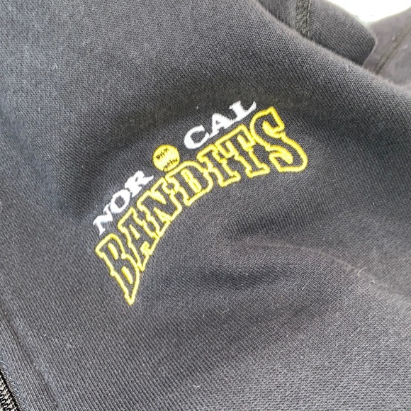 Sport Tek Nor Cal Bandits sports sweatshirt size medium - Picture 4 of 6
